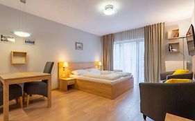 Środkowa widok na las 2 piętro garaż gratis